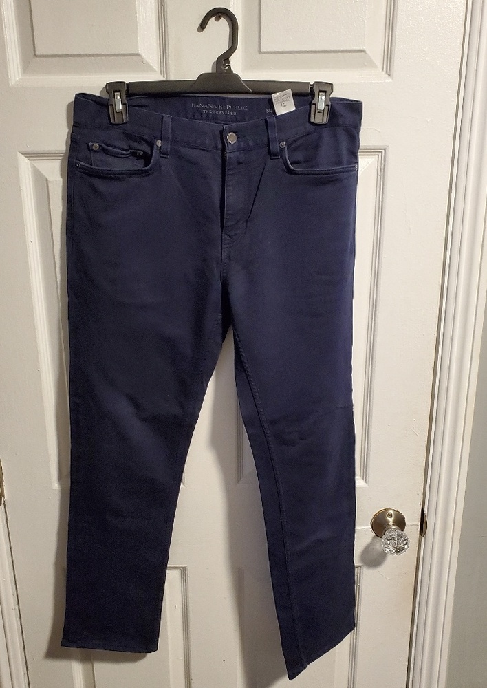 Slim Fly Weight Traveler Pants